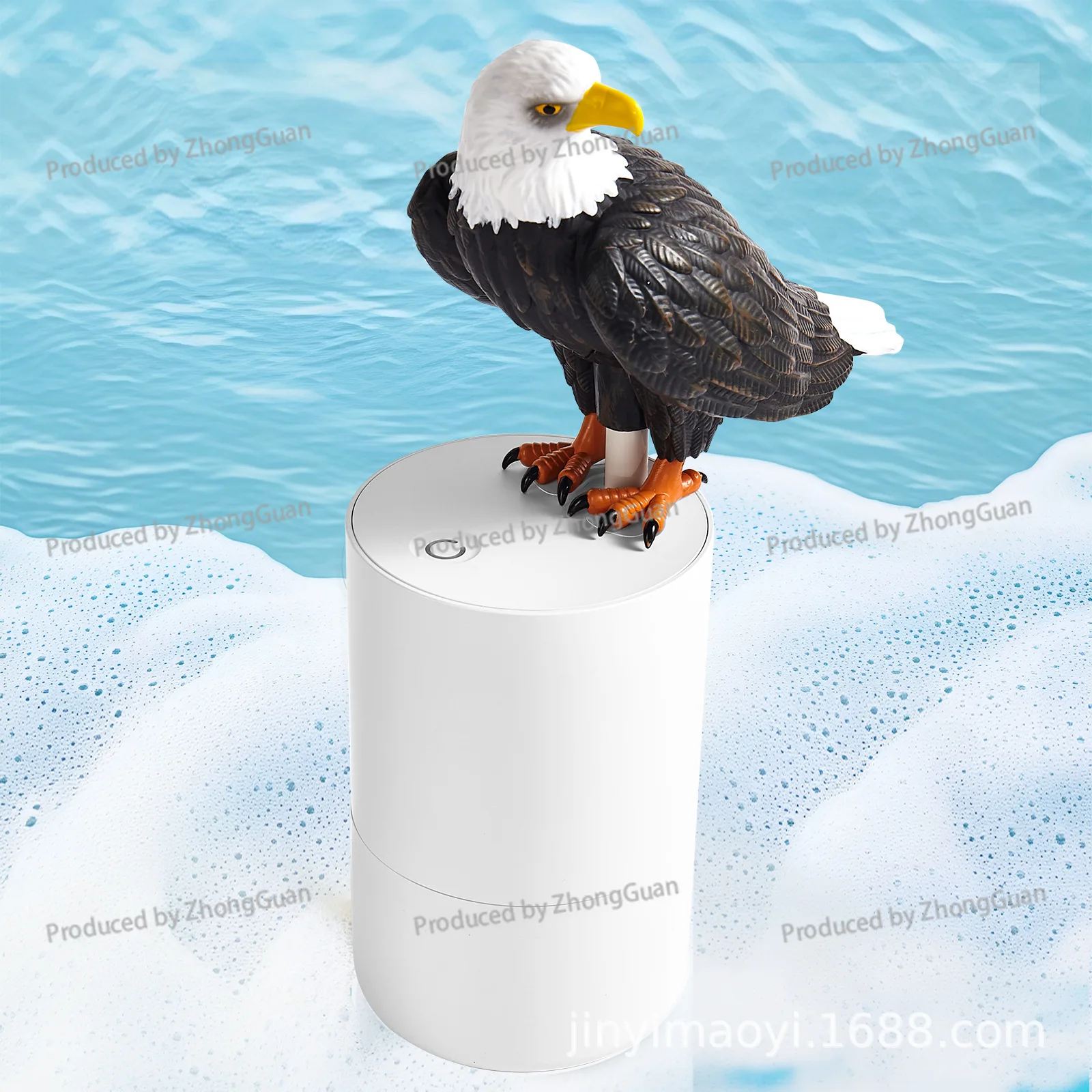 Little Pigeon Washing Mobile Phone Battery Home Smart Electric Induction Automatic Foam Pigeon Soap Machine