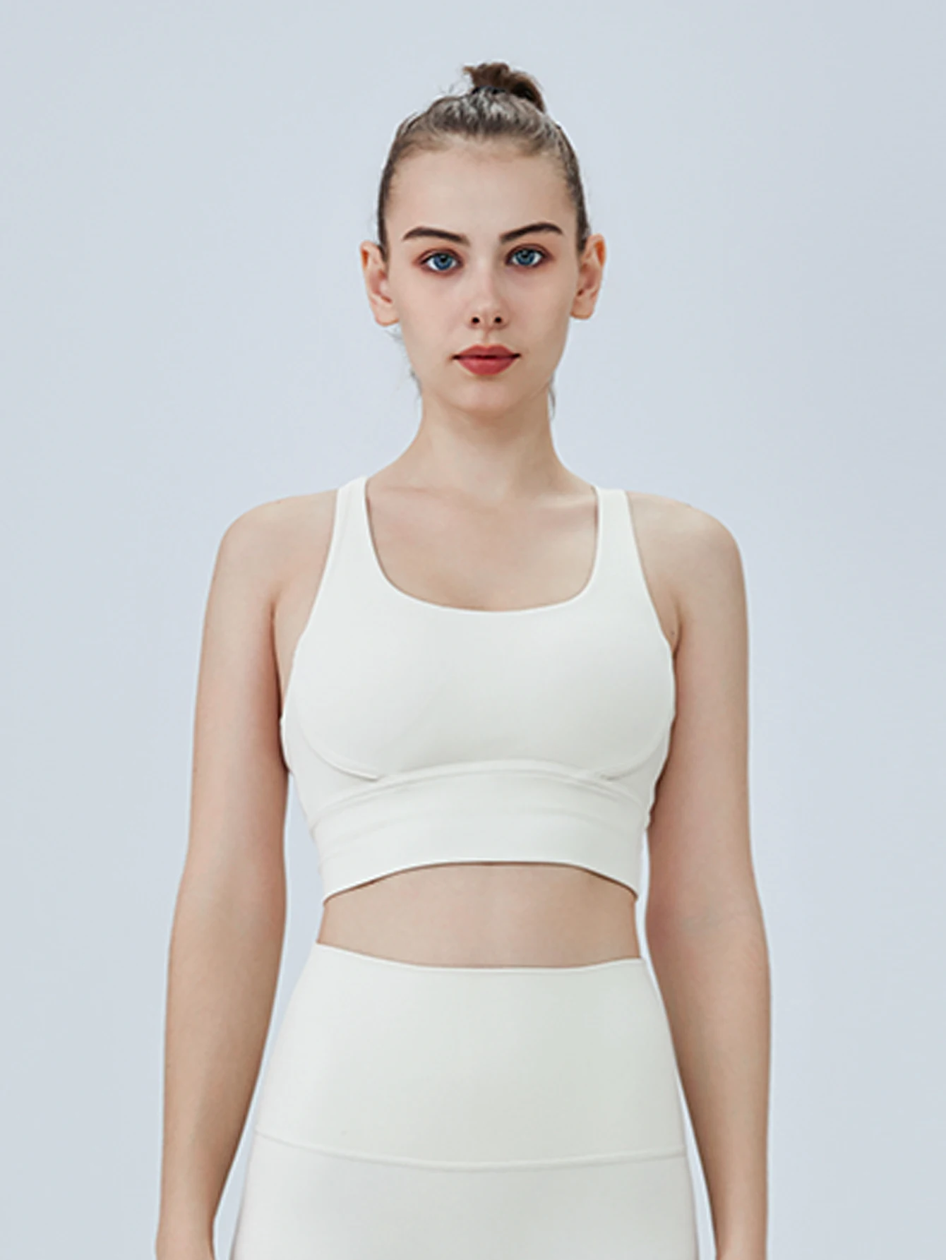Women Solid Color Elasticity C - огляд і ціна Yoga Fitness Bar