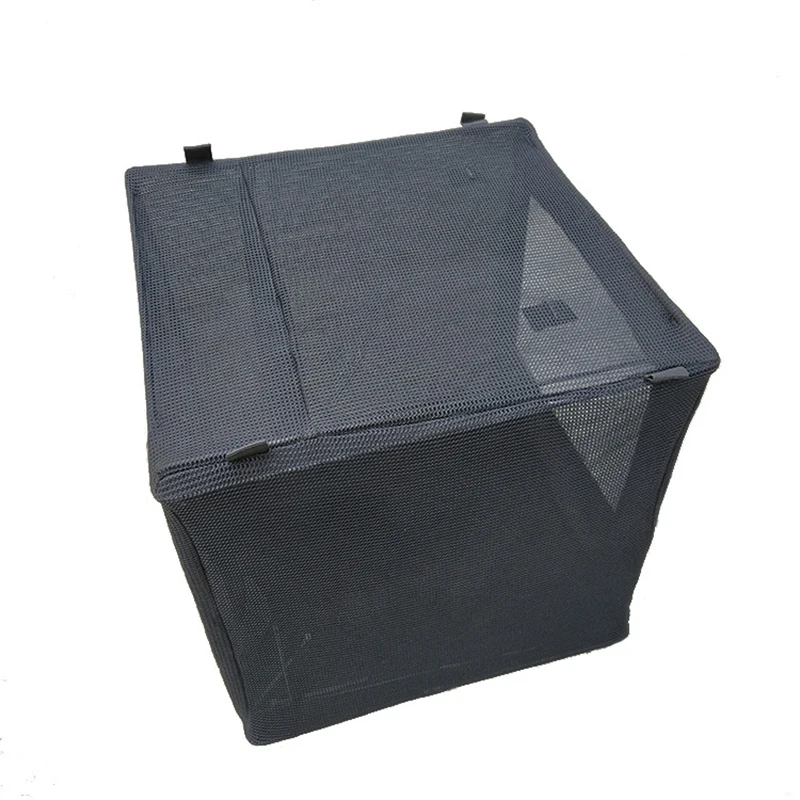 Caja de silenciador de tirachinas para niños y adultos, caja de objetivo plegable portátil, herramienta de práctica, munición de tirachinas, reciclaje, entrenamiento de tiro