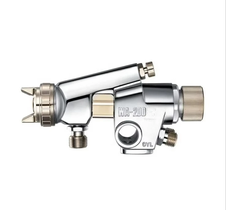High Quality Hot Sale Pessure Feed WA-101 WA200  New Pneumatic Automatic Paint Spray Gun
