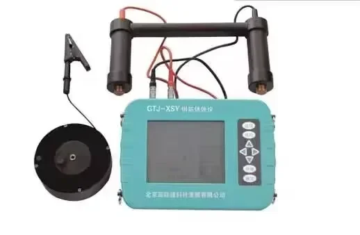 Portable Concrete Steel Bar Corrosion Detector/Digital Steel Bar Corrosion Meter Steel Corrosion Detector