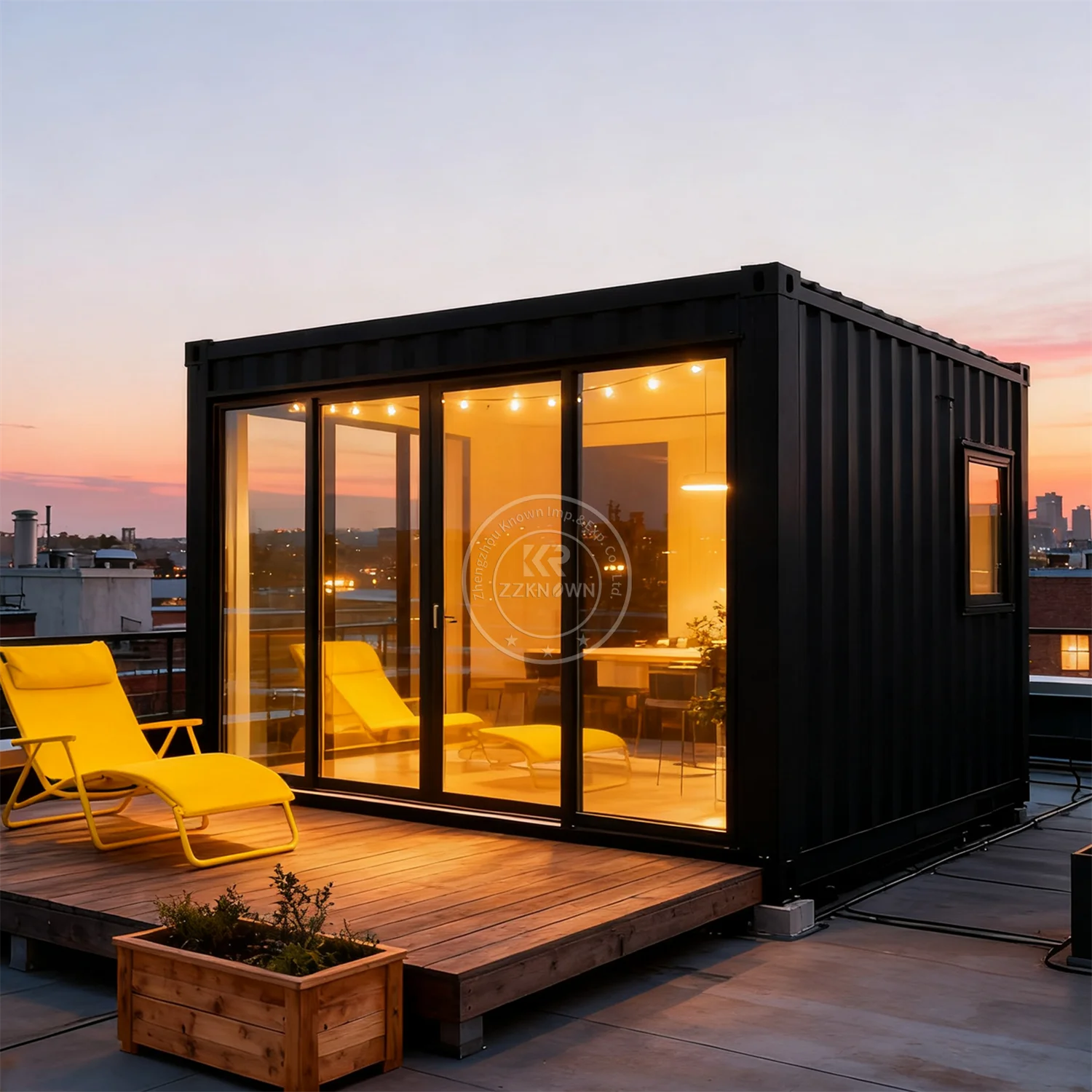 

Customized Prefabricated Mobile Restaurant Container Restaurant Prefabricated Mobile Coffee Shop Modular Prefab House For Living