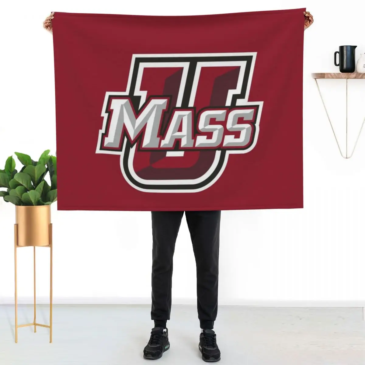 Massachusetts Minutemen Throw Blanket blankets ands christmas decoration sofa bed Extra Large Throw Summer for winter Blankets