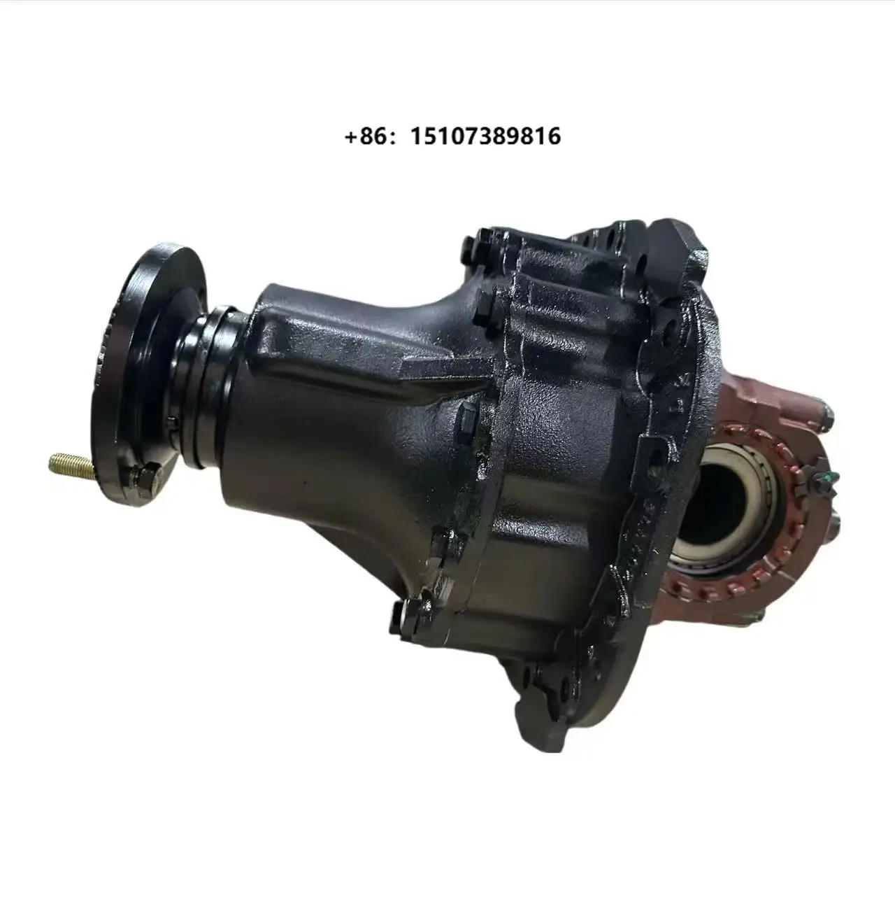 Original Factory Products Hande Axle Rear Axle Drive Assembly HDZ340 Speed Ratio 4.333 for SHACMAN DCZ873319326012