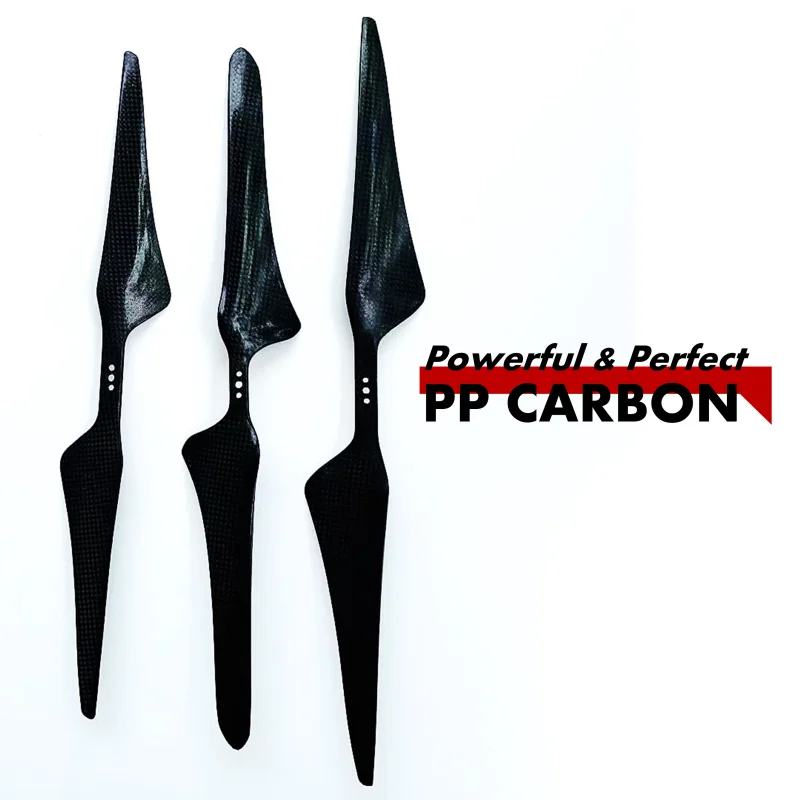 

1555 1655 1755 Propellers for DJI Multi-Copter Drone Parts CW CCW Props for UAV Parts Carbon Fiber Material