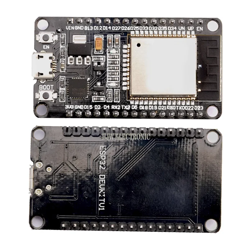 New version ESP32 Development Board CH9102X WiFi+Bluetooth Ultra-Low Power Consumption Dual Core ESP-32 ESP-32S Similar