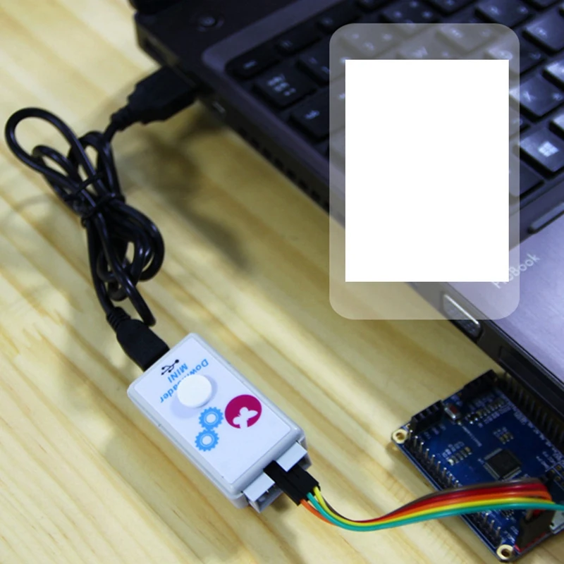 STM32 GD32 All-Series Offline Downloader High-Speed Universal Burner Off-Line Writer