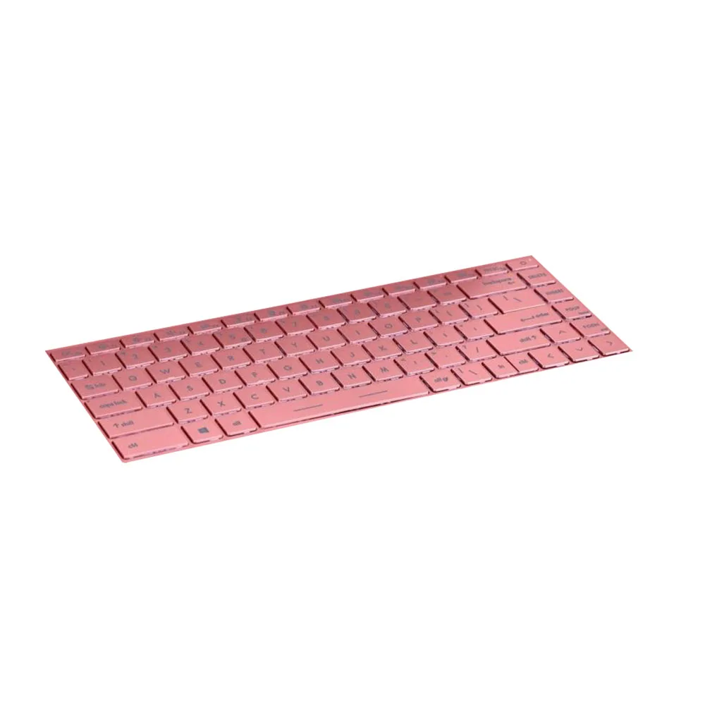 RU KR IT SP Backlit Keyboard For MSI Prestige 15 A11SB A11SC A11SCS A11SCX A11UC A11UD A11MO A11MOT A12SC A12U A12UC A12UD Pink