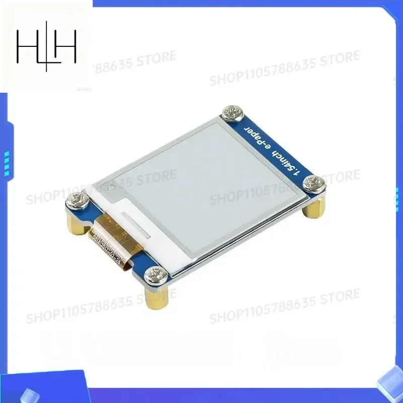 1.54 Inch Black White E Paper Ink Screen Driver Board 200x200 Pixels Display Controller for Raspberry Pi