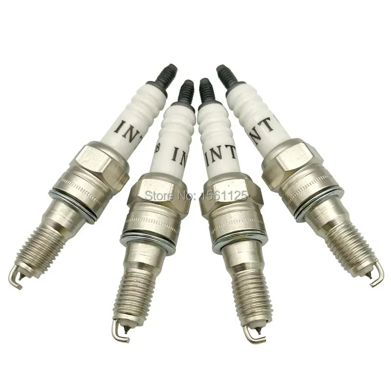 1 2 4 قطعة INT إيريديوم اعة 8 مللي متر EH-ER8-Ir RVF400/VFR400R/VFR30/RVF35 6868 ER9EHIX 5869 ER9EH ER9EH IY27 ER8EH ER8EHIX 4185 #5