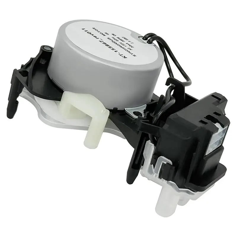 

HOT-Washing Machine Replacement Parts, 6-Pin Gear Shifting Actuator, Washing Machine Gear Shifting Actuator