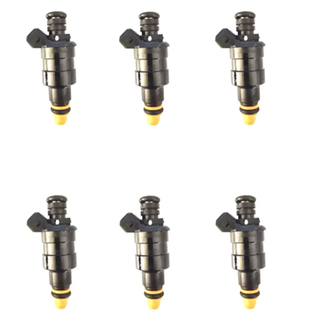 

Fuel Injector Upgrade For 1984-1989 Firebird Regal Riviera 3.8L FJ24 Set (6)
