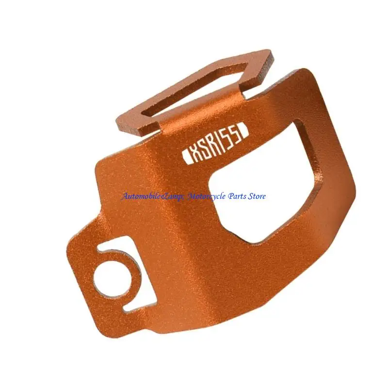 

H7BD Мотоцикл Левая задняя крышка бачка тормозной жидкости для XSR155 2019-2023