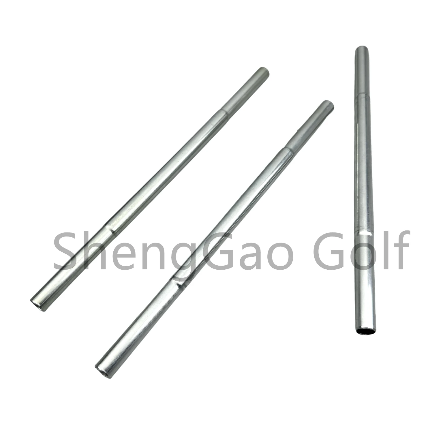 Golf Wood Iron Carbon Shaft Club Tail End Extender Stick Lengthen Fit For Driver Fairway Hybrid Club Assemble Tools Accessories