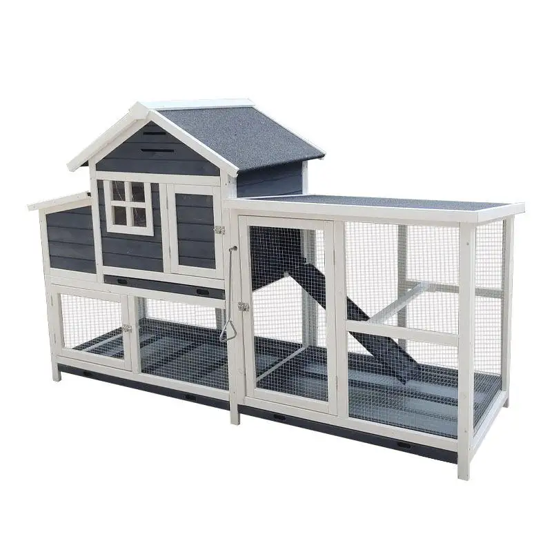 Large Outdoor Woode… - image