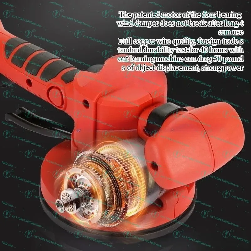 

Мощный вибрационный инструмент для укладки плитки Hammer Shock: многофункциональный аппарат с двойным управлением для кирпича, наклеек, настенной и напольной плитки