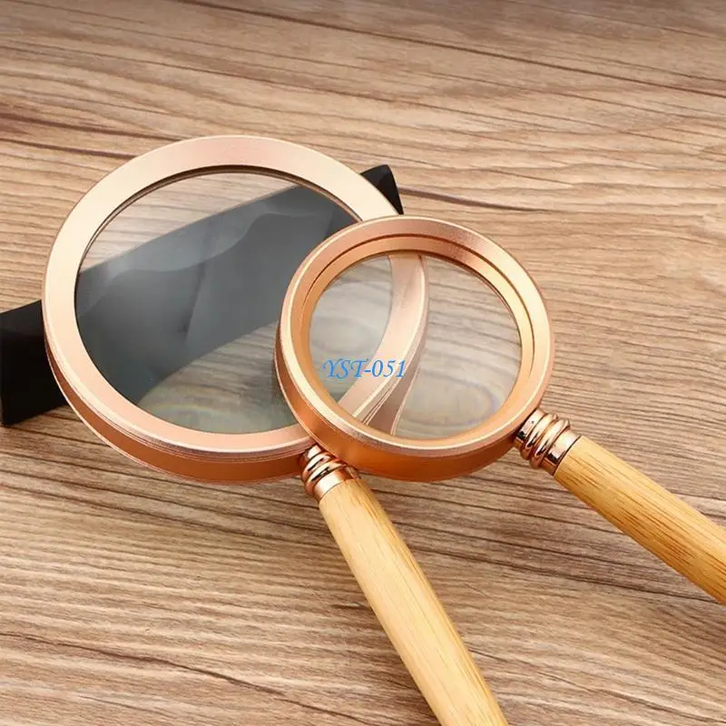 

E15A Precise Glass Tool For Close Up Observations Reading Inspection Tasks