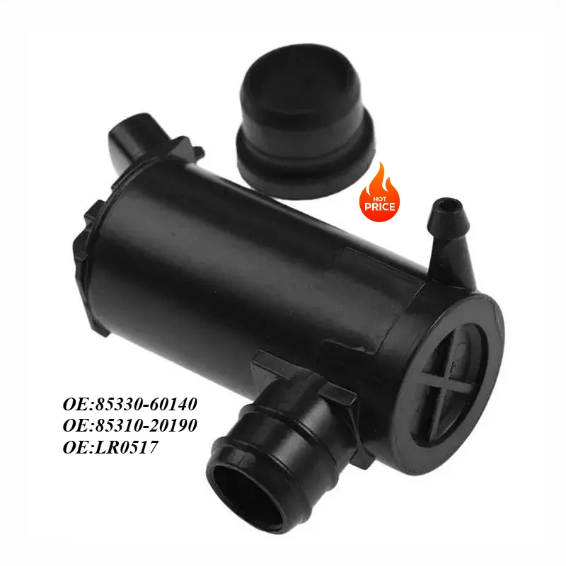 

85330-60140 Windshield Washer Pump 8533060140 8533035070 8531095J03 For Toyota Hilux Land Cruiser Rav4/Mazda 6 RX8