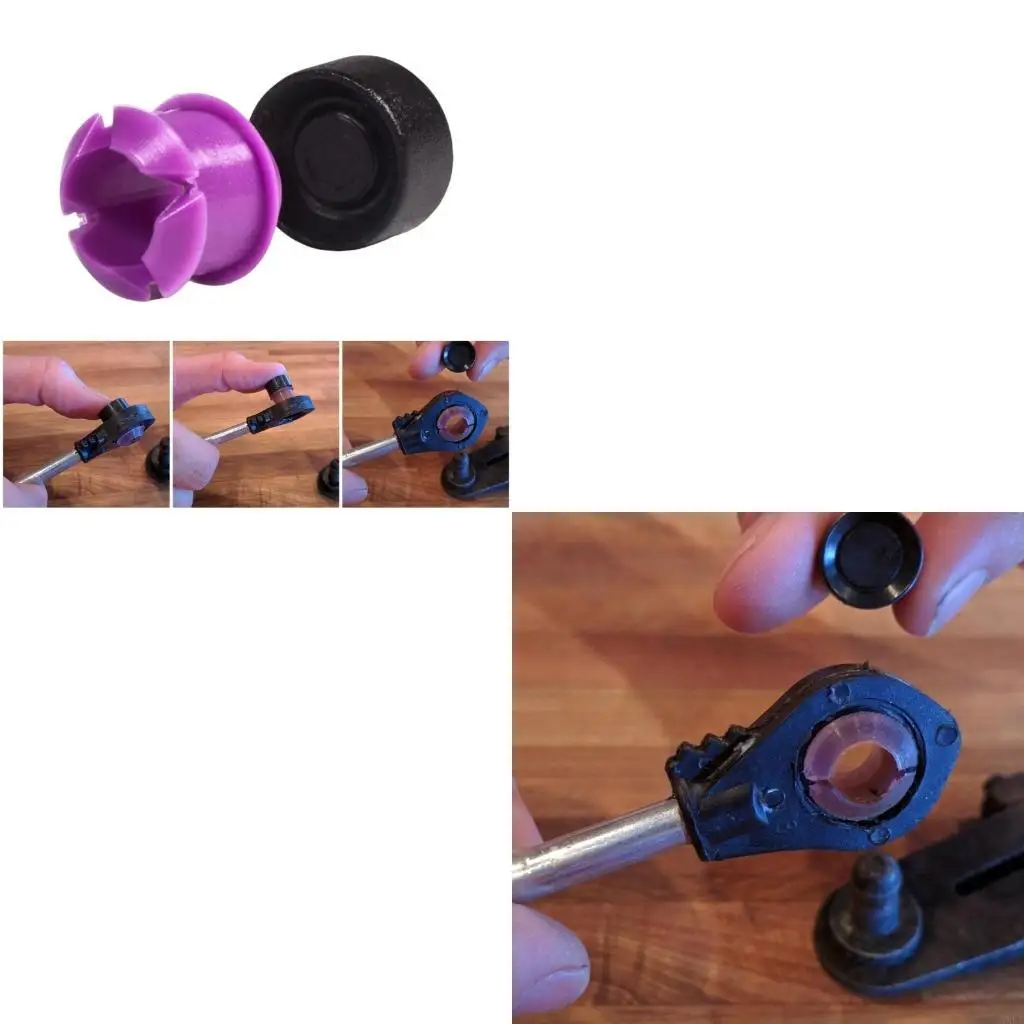 

Long Lasting Gear Shifts Cable Bushing Repair set Vehicle Maintenance Tool