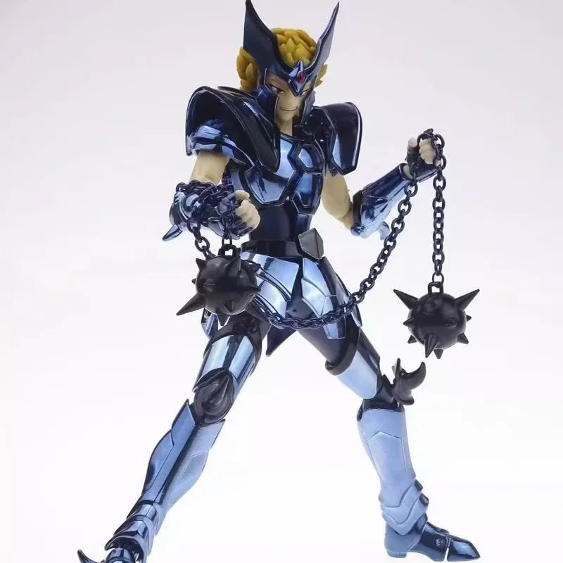 

In Stock CS Expression EX Hellhound Dadi Silver Saint Holy Holy Clothes Mythical Model