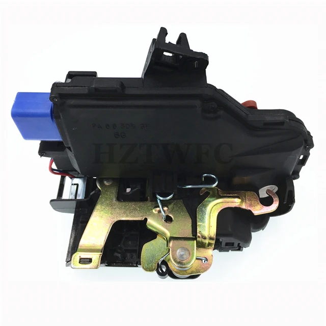 FRONT LEFT 9 PIN DOOR LOCK ACTUATOR 3D1837015AS 3D1837015 3D9837015 3D1837015A 3D2837015P 3D1837015AB 3D1837015AC 3D1837015AP