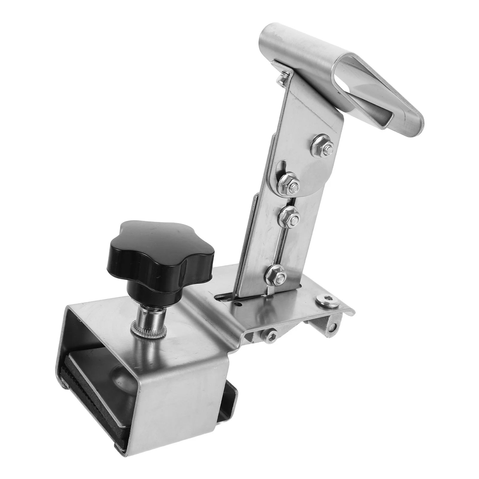 

Piano Pedal Extender Adjustable Height Foot Pedal Riser for Portable Stable Nonslip Piano Practice Training Aid Accessory