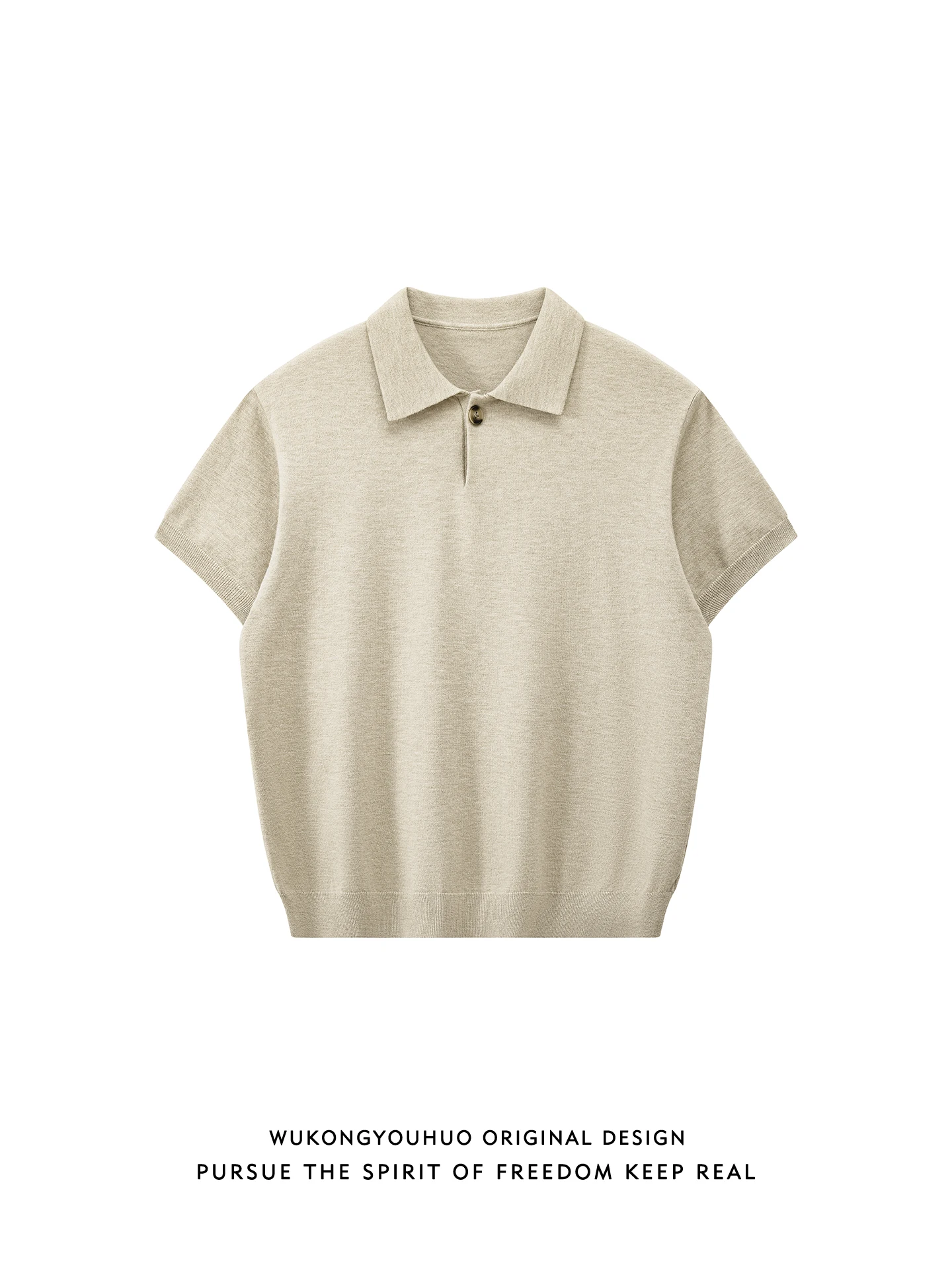 

Мужская винтажная трикотажная футболка Cleanfit с коротким рукавом, повседневная, свободного кроя, молодежная, базовая модель, весна-лето