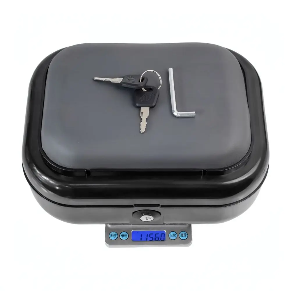 Rear Storage Box Seat Pad For Kukirin KUGOO M5 M5PRO Scooter Trunk Organizer Comfortable Cushion Luggage Case Holder