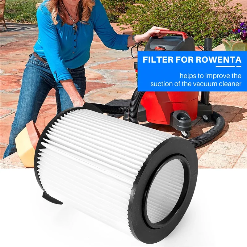 -A14E Vf4000 Shop Vac Filter für Ridgid Shop Vac, geeignet für Ridgid Standard Nass-/Trockensauger