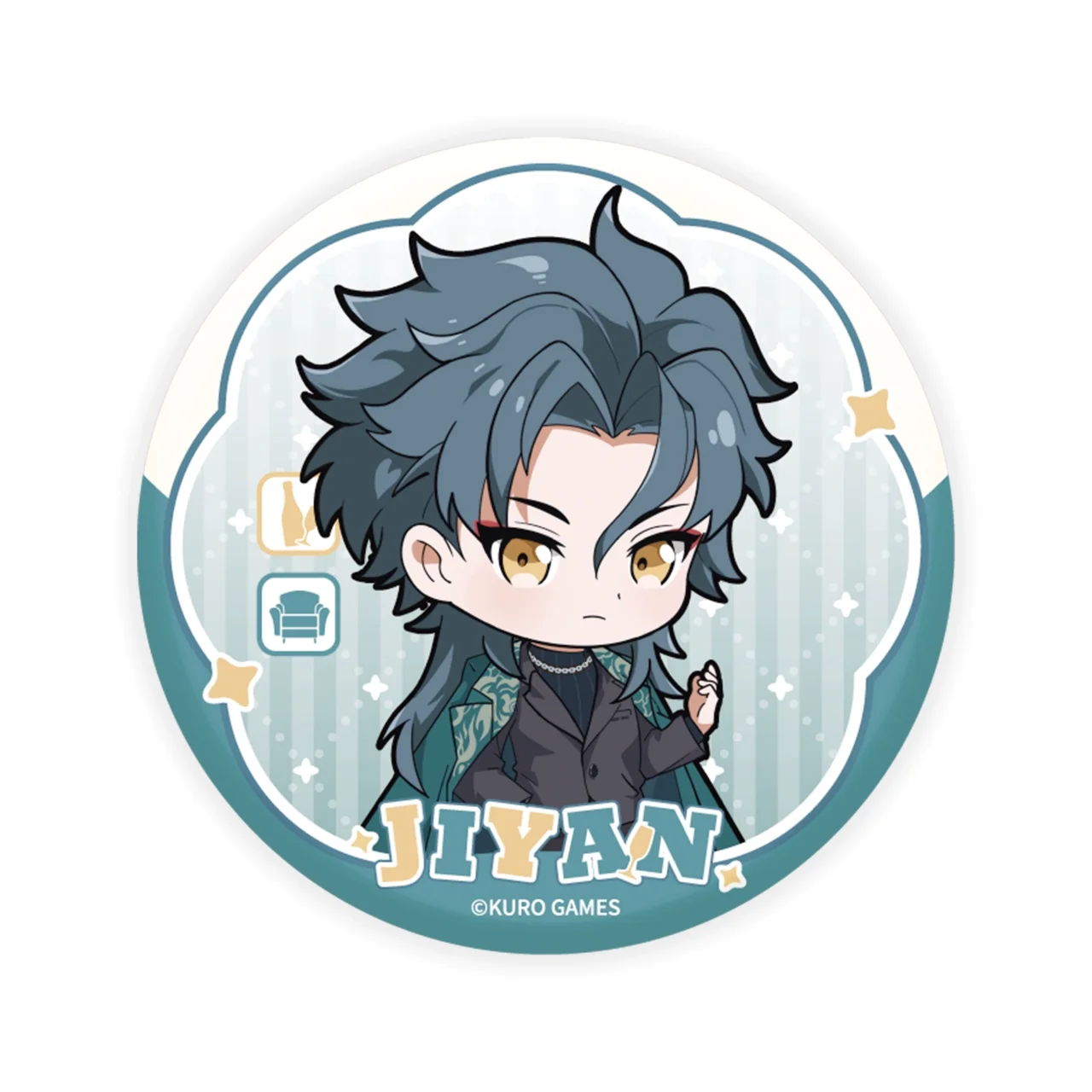 Variant: Badge Jiyan-2