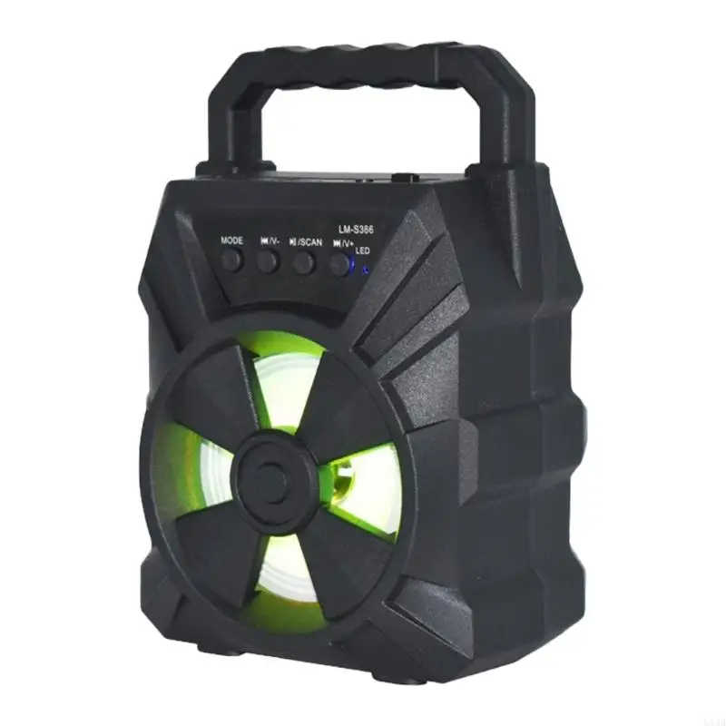 Altoparlanti Sound Box wireless compatibili con U13B Sistema da 5 con microfoni bassi