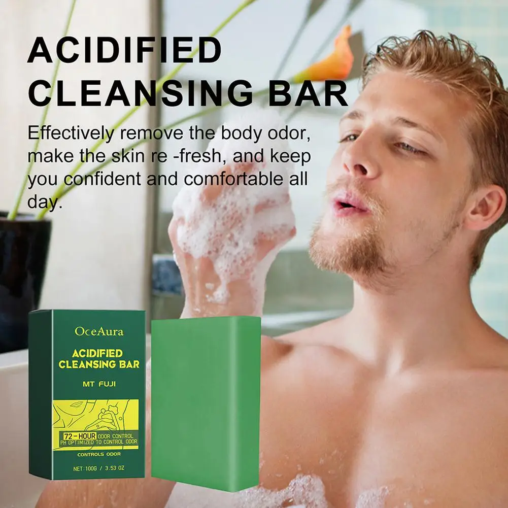 Simple Fresh Scent Cleansing Bar for Hand and Body Washing Compact Size Perfect for Hotel or Vacation Travel Kit Skin Care