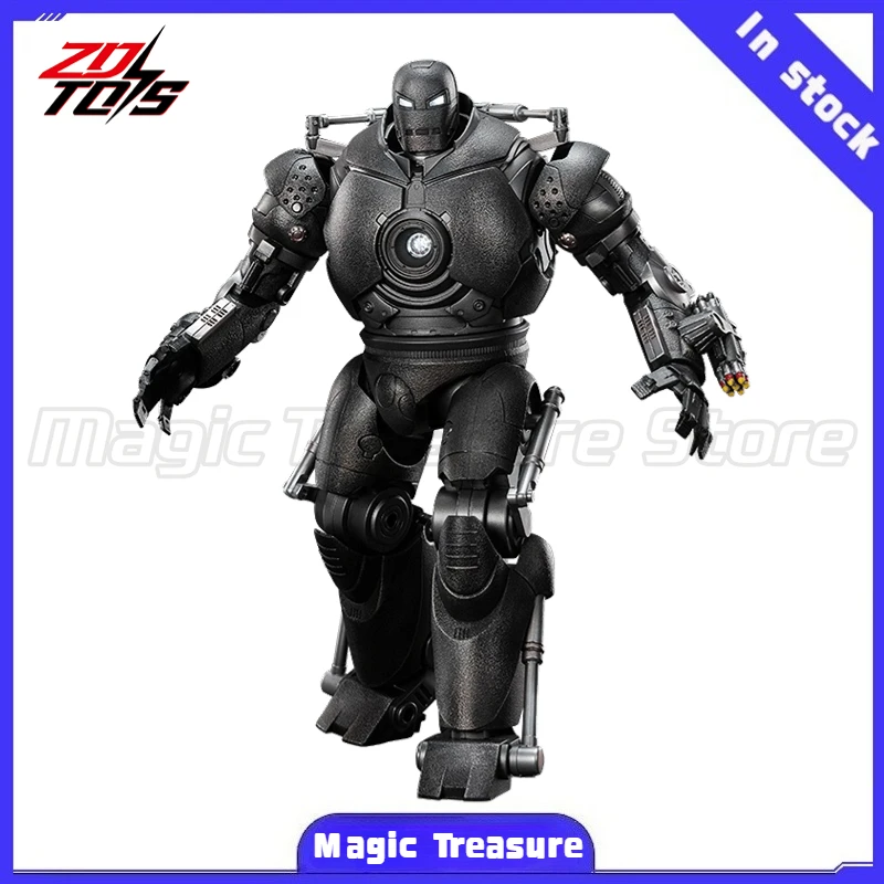 

【MT】ZD TOYS Marve IRON MONGER 10TH-ANIVERSARY SERIES 1/10 Коллекционная модель экшн-фигурки