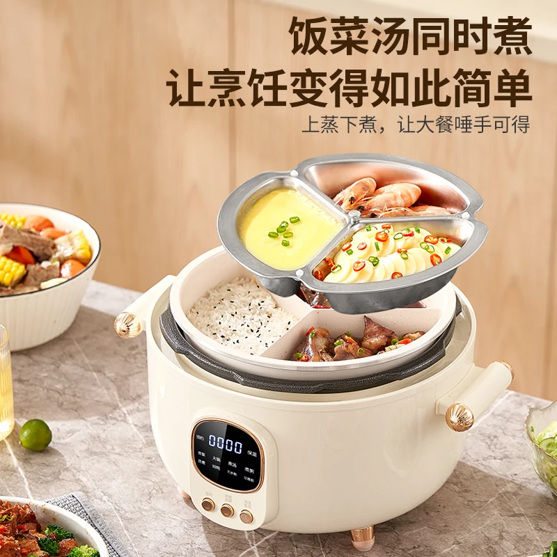 Thumbnail 3 - #2 Compare Electric Pressure Cookers Before You Buy