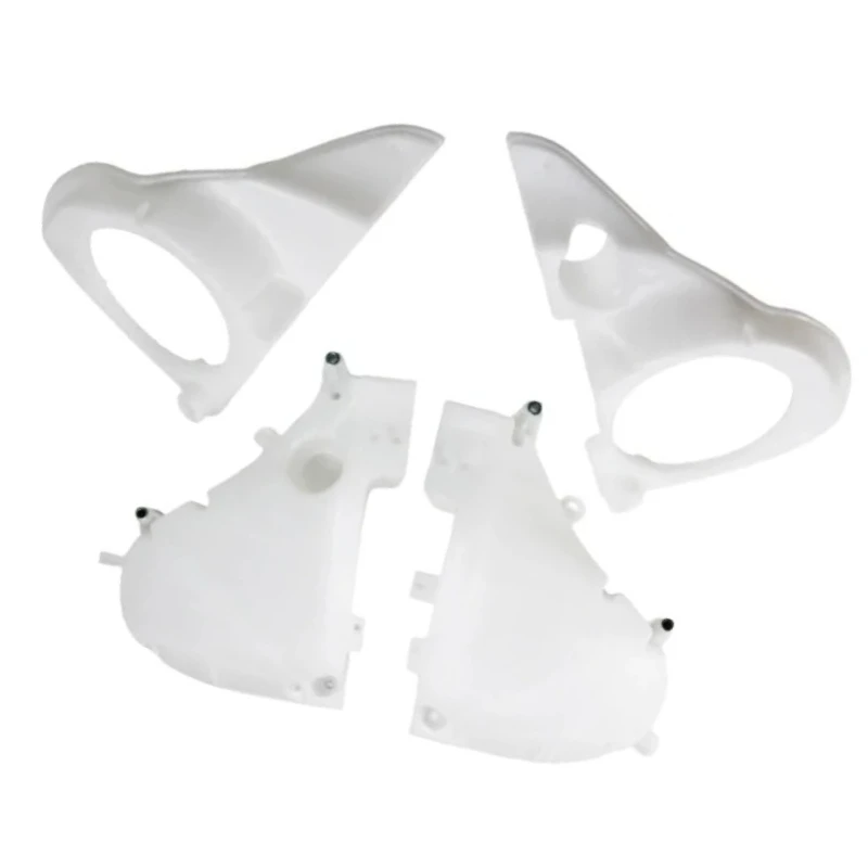 

Motorcycle Horn Cover Case Panel Fairing Audio Housing for Harley Touring Electra Street Glide FLHT FLHX FLHR 2014-2018 New