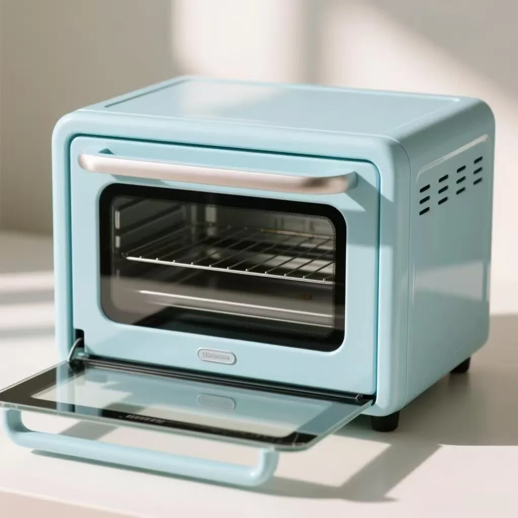 Mini Electric Oven 10L Household Small Baking Multifunctional Electric Oven Home Appliances Gifts Internet celebrity machine