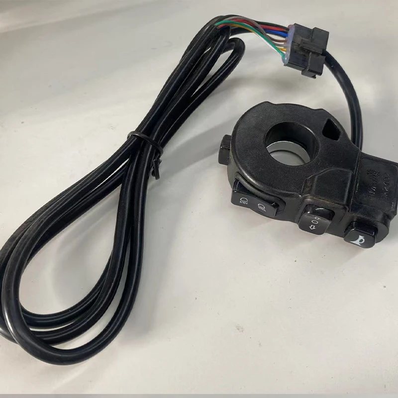 M1 type special accessories New version of a pair of handles Citycoco electric scooters old version is not compatible
