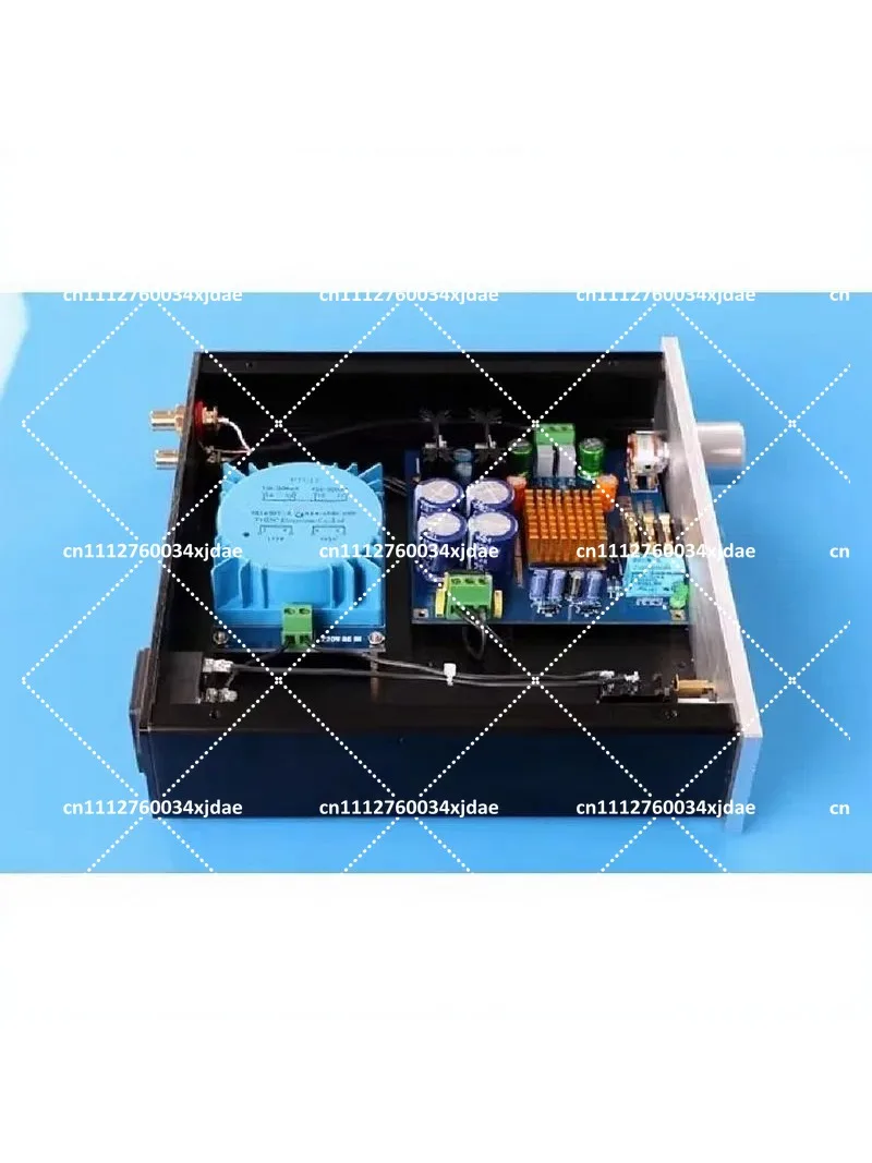 Hi-Fi Headphone Amplifier Board DIY Audio Amplifier Finished Board for Enthusiasts