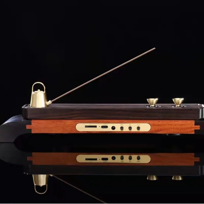 Bluetooth music line incense burner household indoor aromatherapy tea ceremony incense burner gift ornament