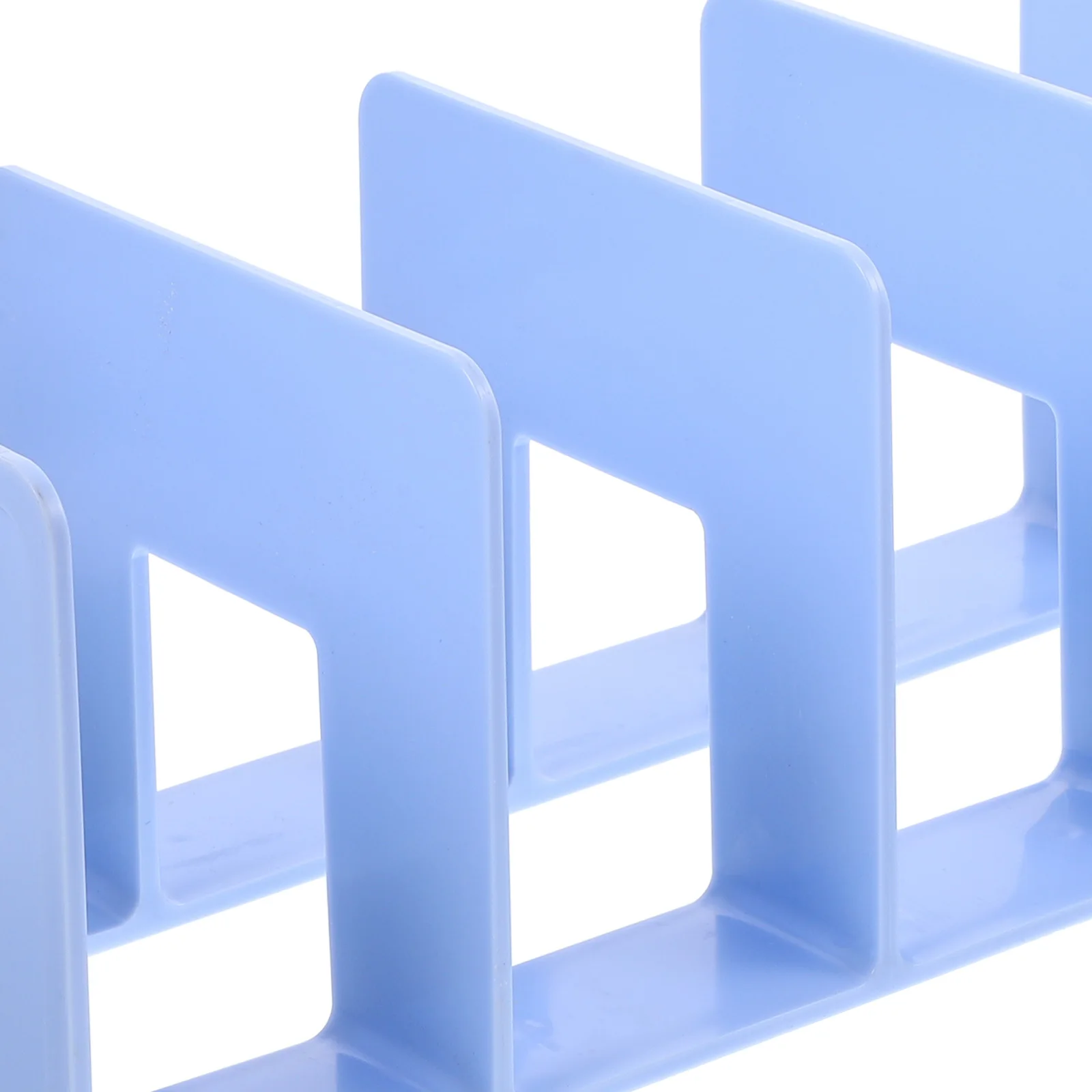

Office Desk Document Storage Rack File Organizer Vertical Desktop Holder Magazine Student Filing Binder Folder