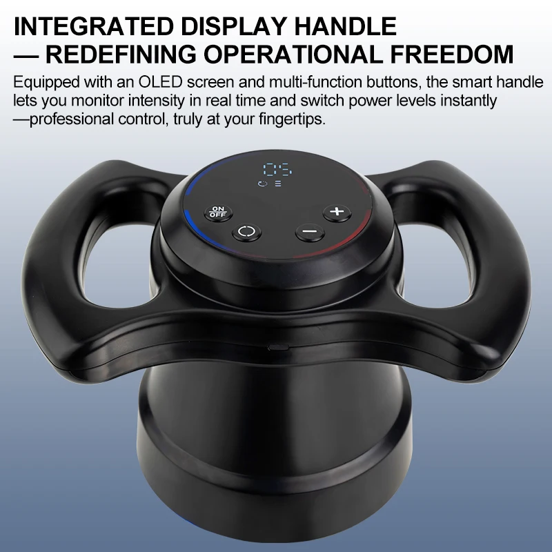 Body Shaping Massagetools Roller Handheld Slimming Massager muscular Fat Reducing Device r Fat Burning