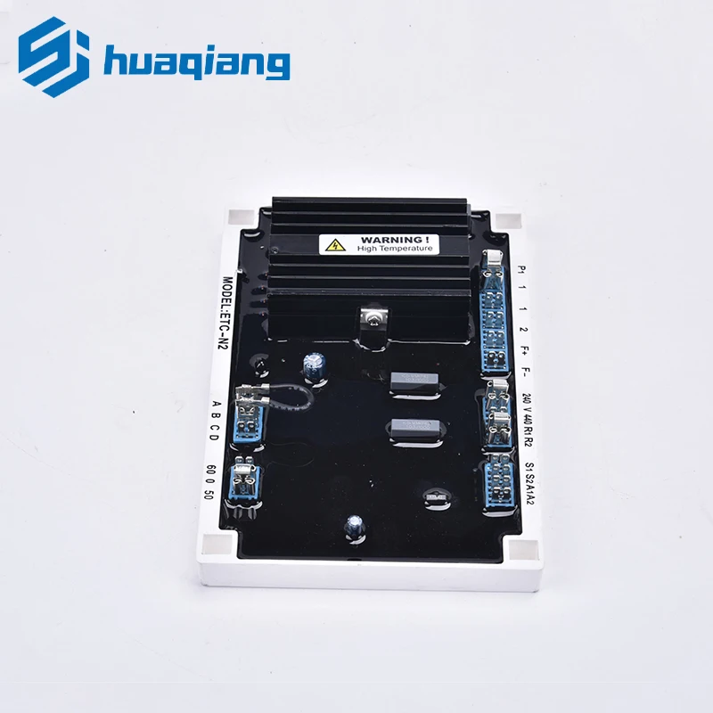 Automatic Voltage Regulator for AVR ETC-N2 ETC-N1 Diesel Generator Set Excitation Voltage Regulator