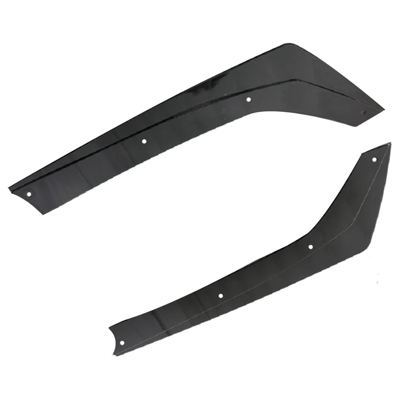 Paquete trasero esquina parachoques trasero paneles laterales protector inferior trasero accesorios de automóvil piezas para BMW Serie 3 G20 G28