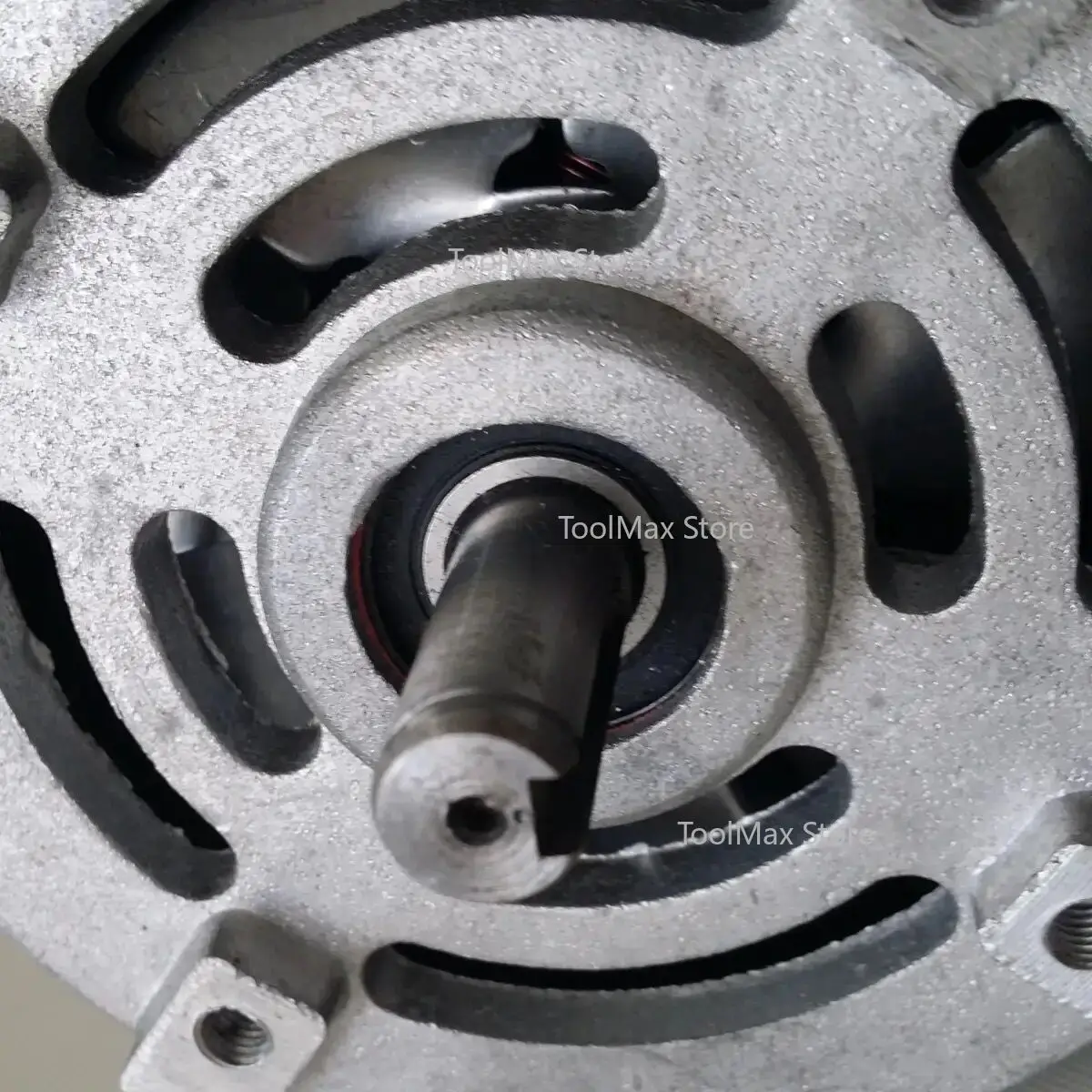 220 فولت 450 واط 600 واط 750 واط 1100 واط موتور تيار مباشر محرك خاص لآلة الطحن محرك خاص للمخرطة