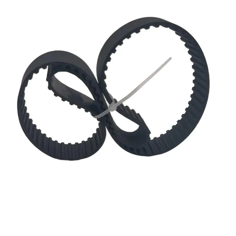 T10 1940 Timing Belt Width 35mm 25mm 20mm Closed Loop Transmission Belt Rubber Synchronous Belt Length 1940mm