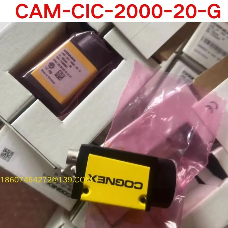 brand-new  Industrial Camera CAM-CIC-2000-20-G