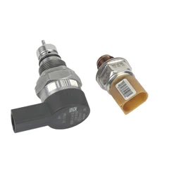 057130764H 0281002859 Fuel Pressure Regulator Pressure Sensor 85PP26-93 Fit for VW Audi T5 A3 A4 A5 A6 Q5 2.0 3.0 TDI