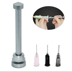 Universal 10cc Syringe Flux Booster Push Rod Flux Paste Welding Treasure Welding Oil Accessories Wholesale