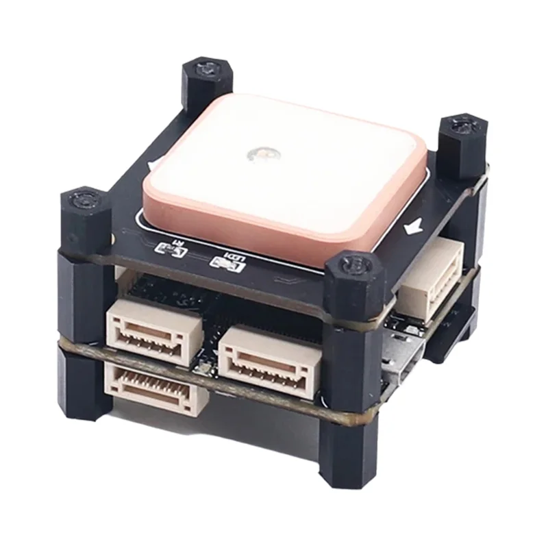 A13E-Per FPV Racing RC Drone Quadcopter Multirotore Multirotore Pixracer R15 PX4 Pixhawk Controllore di volo + R15 M8N PDB