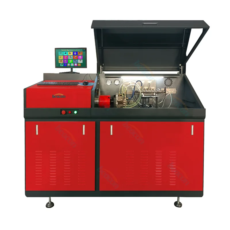 Maszyna do kalibracji pomp Beacon CR708 Common Rail Injector Test Group HP0